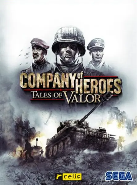 Company of Heroes Tales of Valor