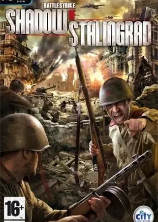 Battlestrike Shadow Of Stalingrad