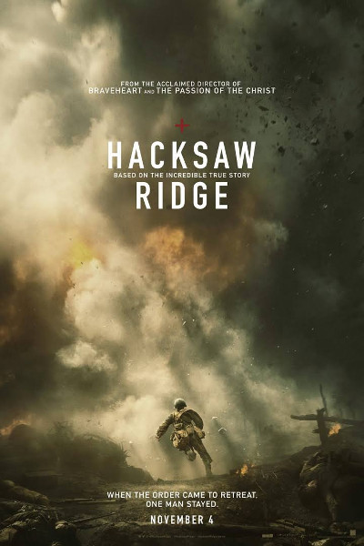 Hacksaw Ridge – Trailer