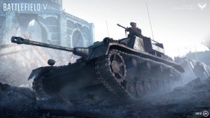 Battlefield V Chapter 4: Defying the Odds first