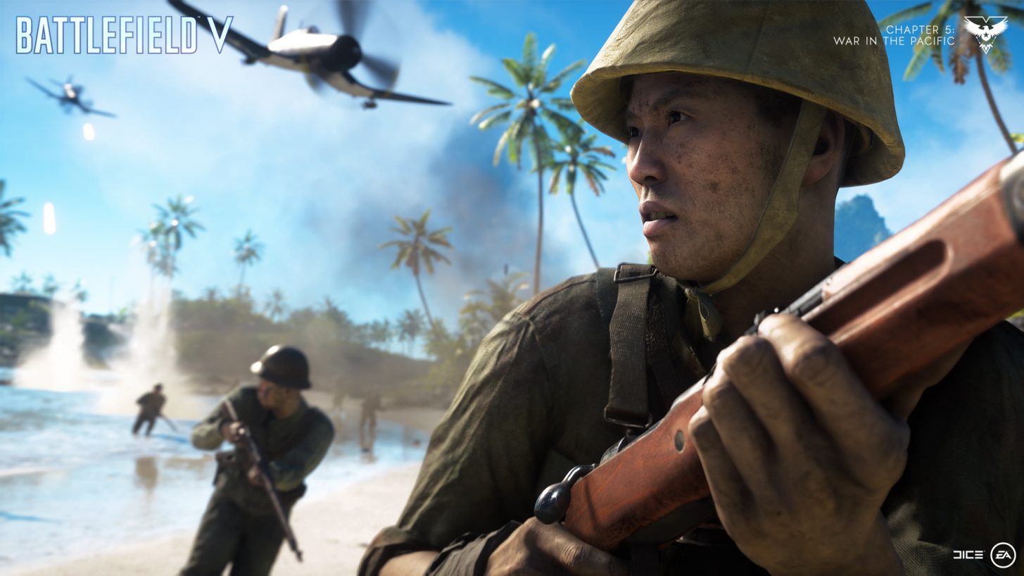 Battlefield 5: Edición Año 2