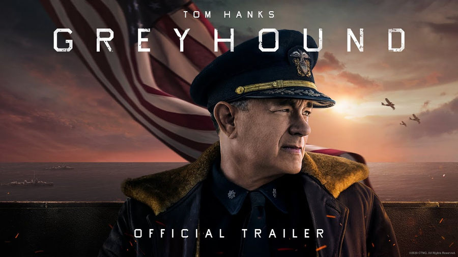 Greyhound de Tom Hanks