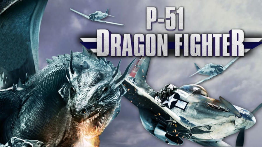 P-51 Dragon Fighter