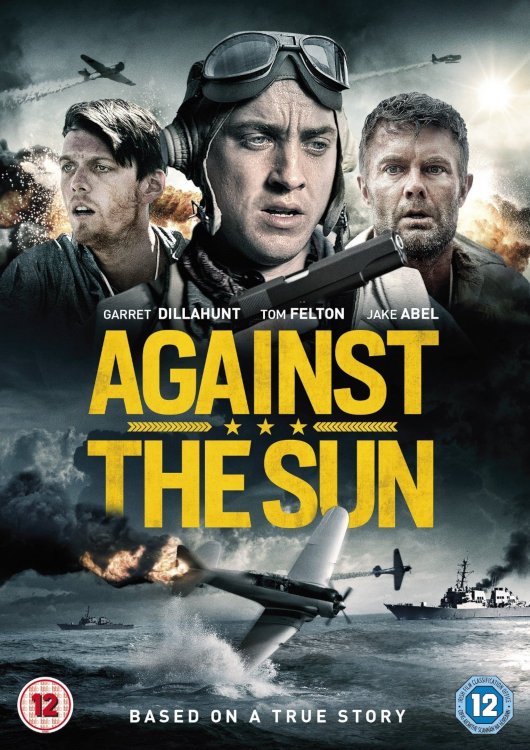 Against the sun