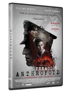 Operación Anthropoid, de Sean Ellis