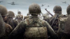 Call of Duty WWII - Hill 493