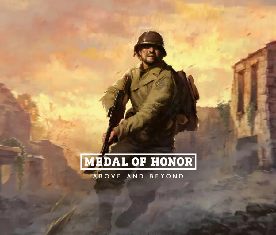 Medal of Honor juego VR