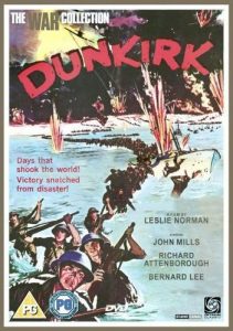 Dunkirk de Leslie Norman 1958