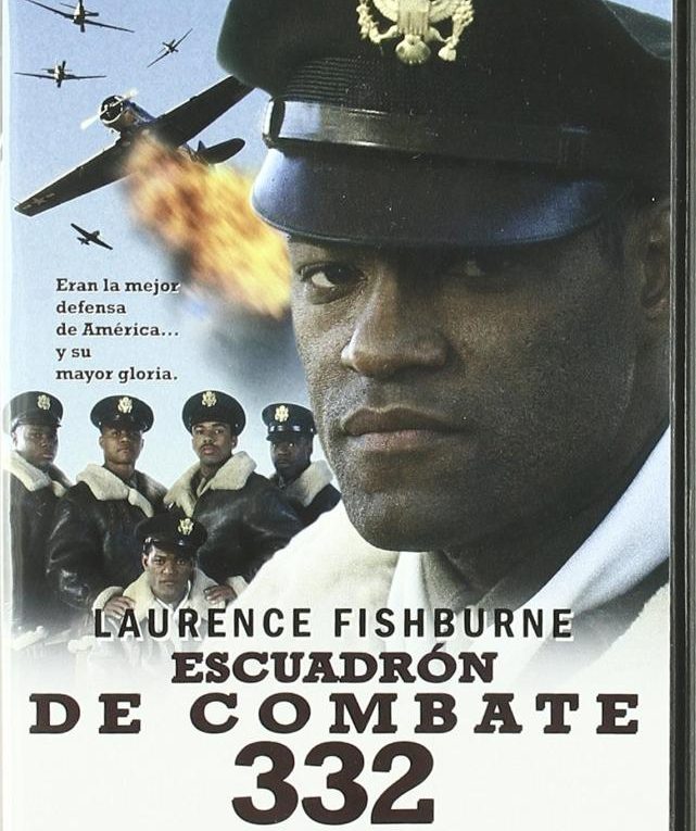 Escuadrón de combate 332