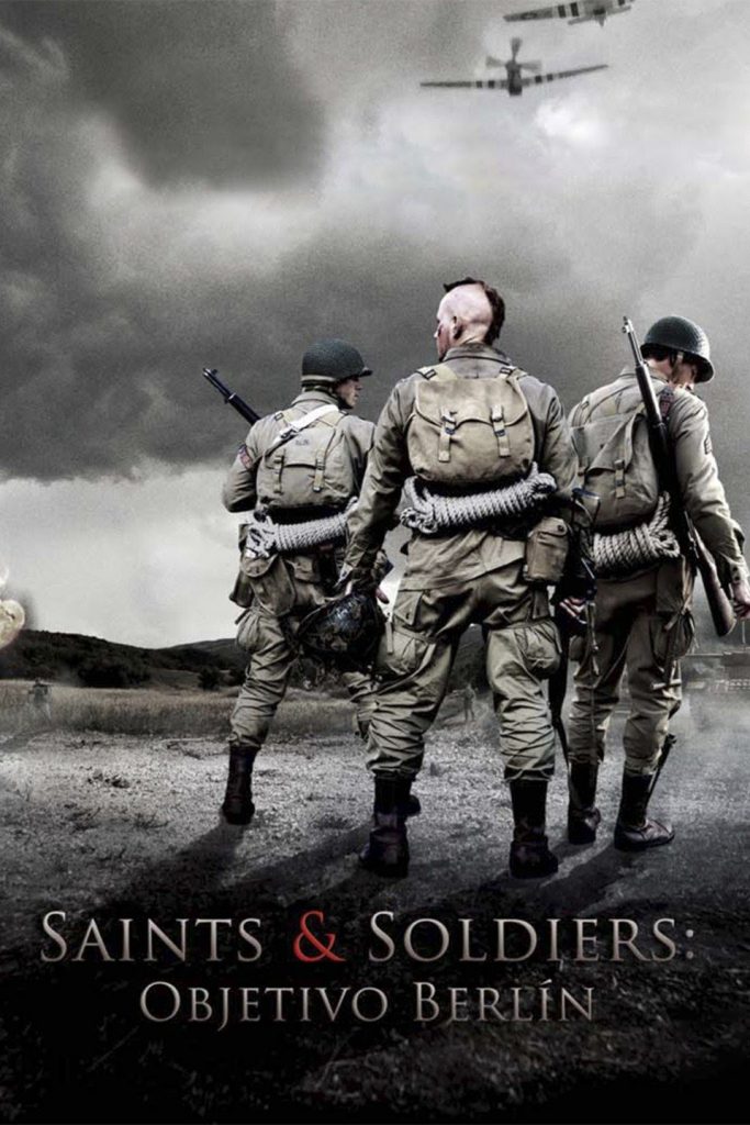 Saints Soldiers Objetivo Berlin