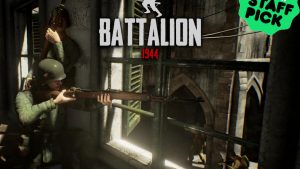 Battalion 1944 saldrá en 2018