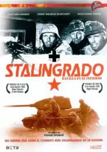 Stalingrado Batalla en el infierno