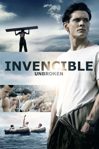 Unbroken – Invencible, de Angelina Jolie