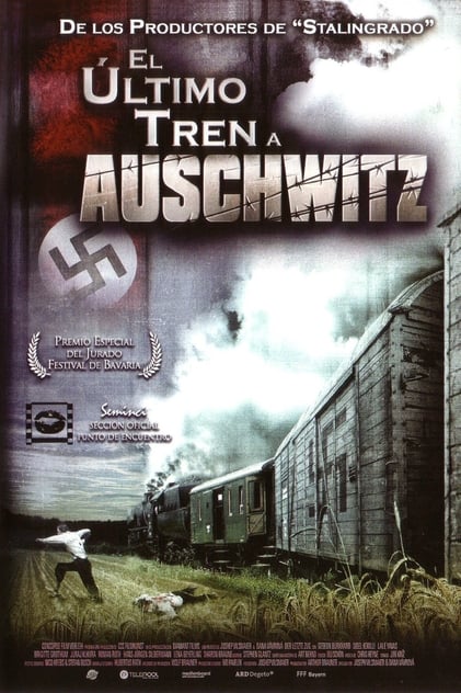 El último tren a Auschwitz
