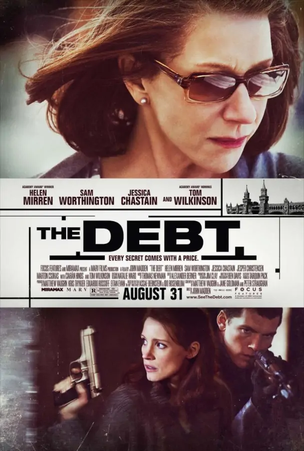 La deuda, de John Madden