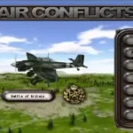 Air Conflicts: Aces of World War II (PSP)