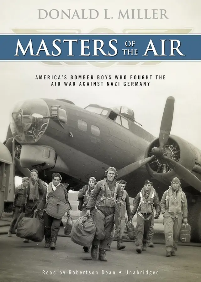 Steven Spielberg y Tom Hanks preparan Masters of the Air