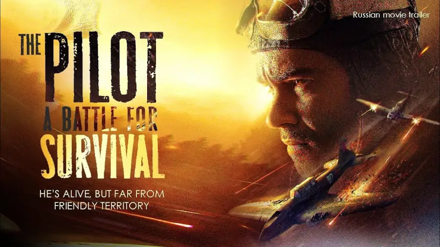 The Pilot A Battle for Survival