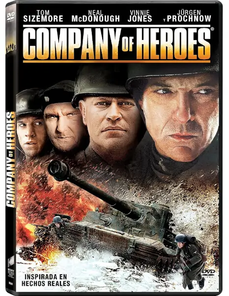 Company of Heroes la película