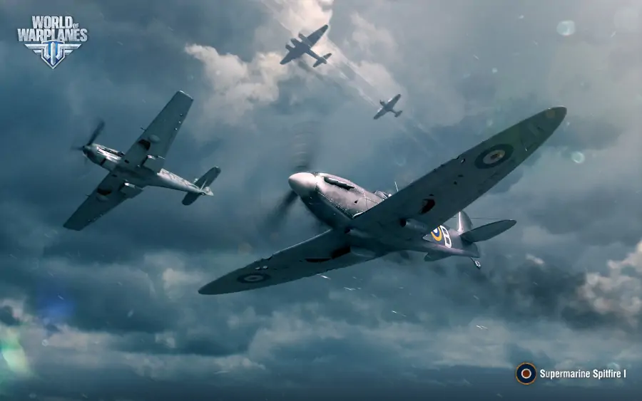 World of Warplanes