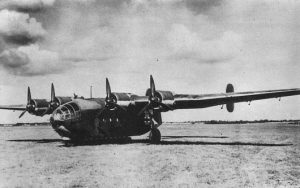 Avión de transporte Arado Ar 232