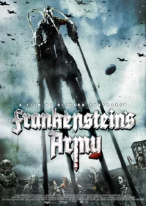 Frankenstein’s Army de Richard Raaphorst