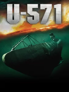 U-571 Submarinos en la Segunda Guerra Mundial