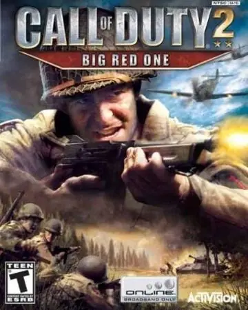 COD2 Big Red One