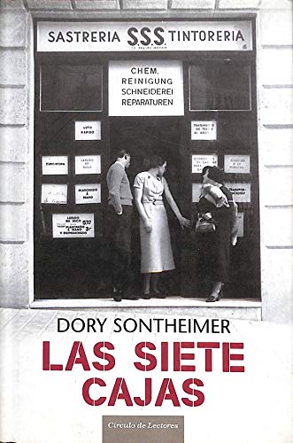 Las sieta cajas de Dory Sontheimer