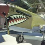 RoyalAirForceMuseum-CurtissKittyhawk