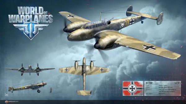 World of Warplanes Wallpapers