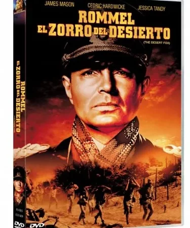Rommel El Zorro del desierto