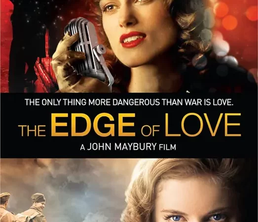 The edge of love