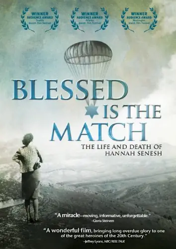 Blessed is the Match