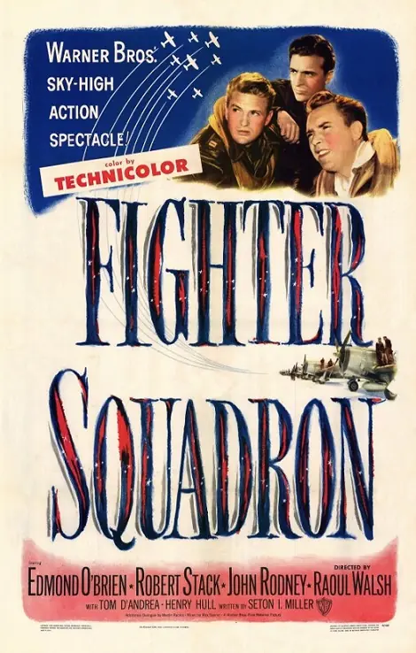 Fighter Squadron - Escuadrón de combate
