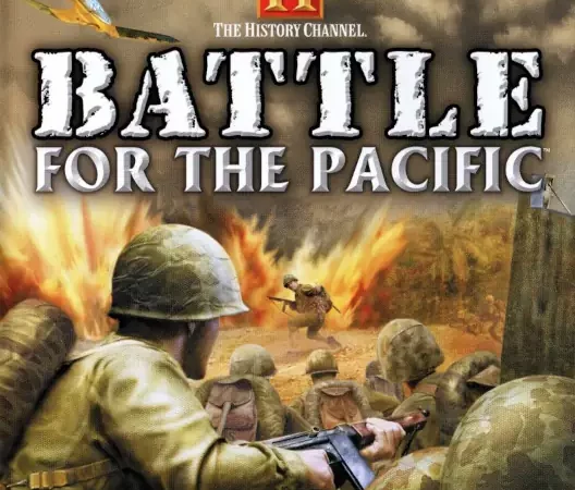 The History Channel Battle for Pacific