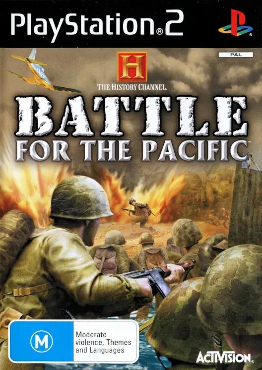 The History Channel Battle for Pacific - SGMFanzine