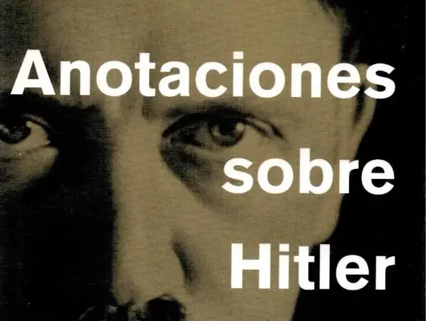 Anotaciones sobre Hitler – Sebastian Haffner