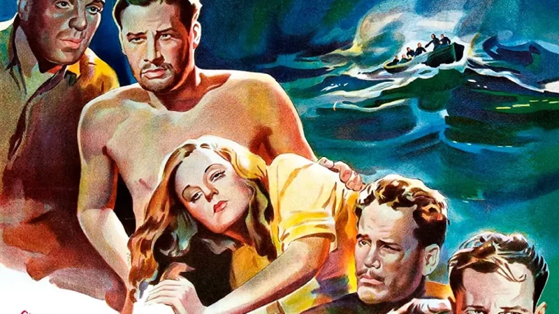 Náufragos – Alfred Hitchcock