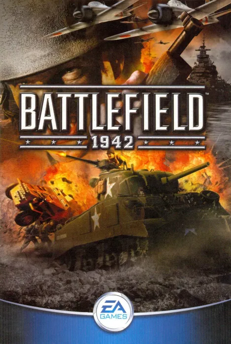 Battlefield 1942 Portada
