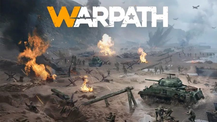WarPath juego móviles