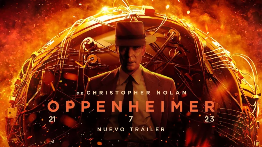 Oppenheimer de Christopher Nolan