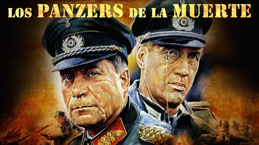 Los Panzers de la Muerte