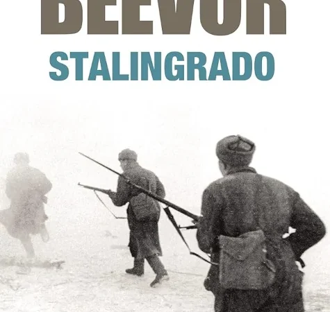 Stalingrado Anthony Beevor