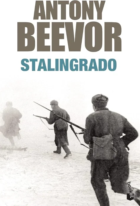 Stalingrado Anthony Beevor