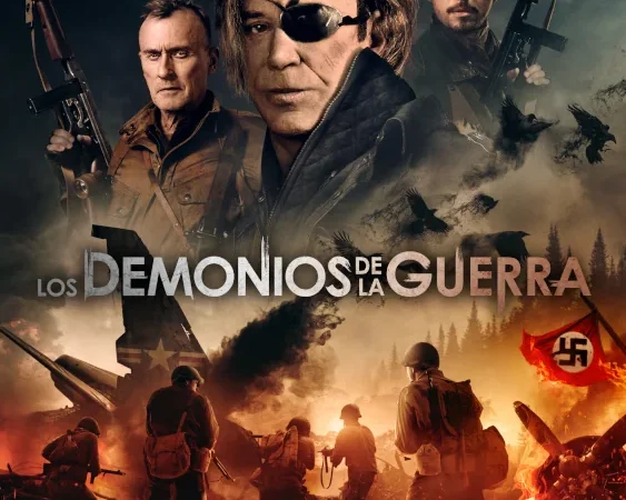 Los demonios de la guerra