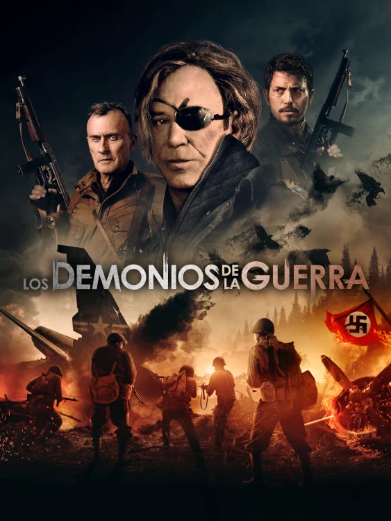 Los demonios de la guerra