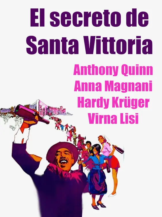 El Secreto de Santa Vittoria