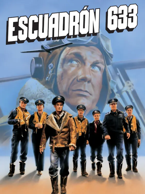 Escuadron 633