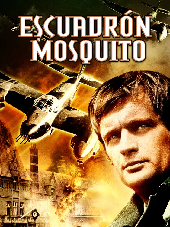 Escuadrón mosquito